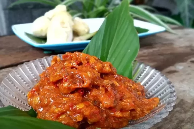 Sambal Tempoyak