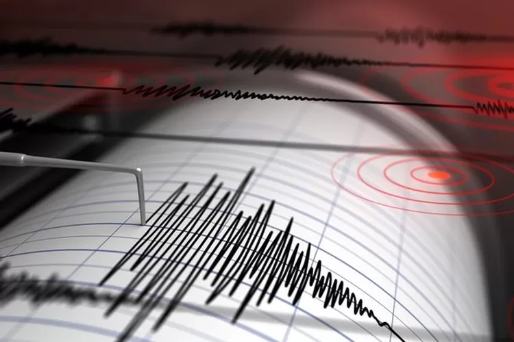 Ilustrasi Gempa Bumi di Kabupaten Sukabumi (Foto: Getty Images/iStockphoto/Petrovich9)