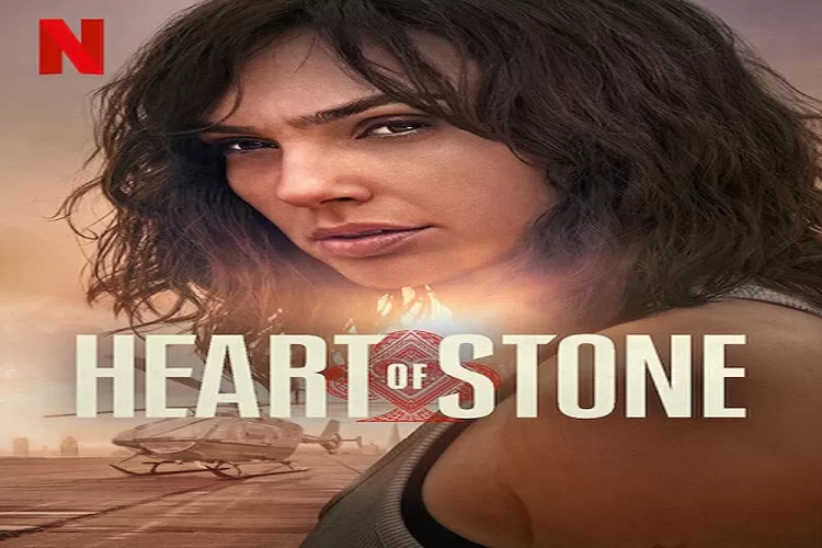 Heart Of Stone Film Mata - Mata Dibintangi Gal Gadot, Alia Bhatt dan Jamie Dornan Tayang 11 Agustus 2023 di Netflix (Tangkapan Layar netflix.com)