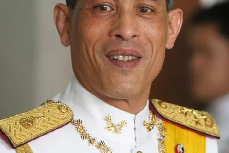 Foto Raja Maha Vajiralongkorn (Febri Daniel Manalu)