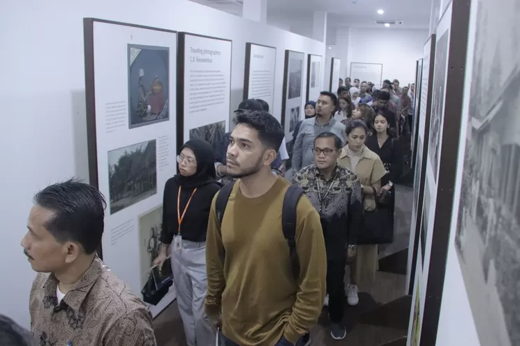 Galeri Bumi Parawira dibangun di Perpustakaan Daerah Kota Bogor. (Pemkot Bogor)