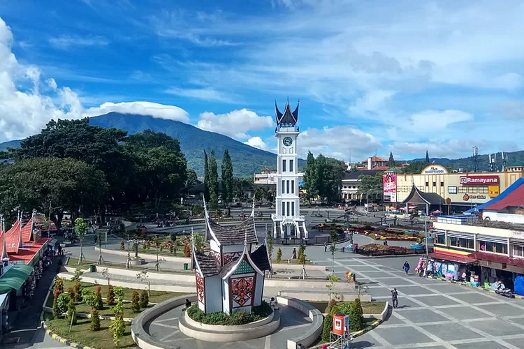 6 Kabupaten dan Kota di Sumatera Barat yang Berasal dari Singkatan, Nomor. 5 Artinya Rawa-rawa