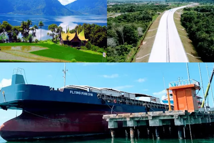 Deretan Mega Proyek Didanai Pemerintah Pusat untuk Sumatera Barat (Berbagai Media)