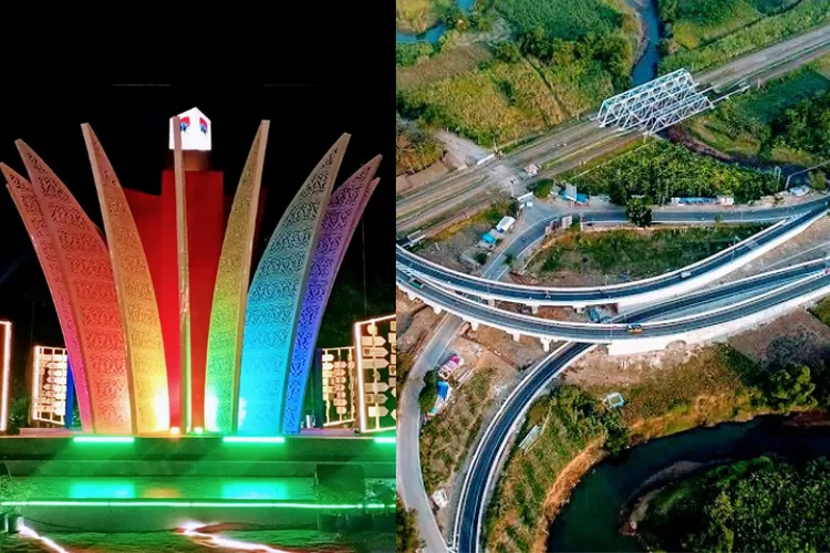 6 Hasil Mega Proyek Terbaik di Kota Padang (Sippfm.com dan pu.go.id)