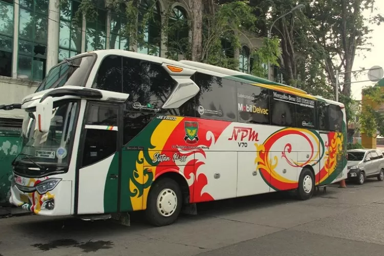 Fakat tentang bus NPM dari Sumatera Barat (busnpm.com)