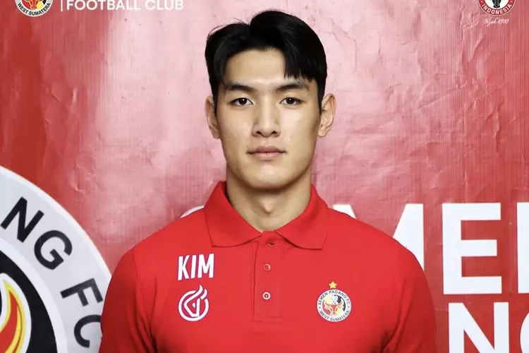Semen Padang FC mendatangkan pemain berkebangsaan Korea Selatan, Kim Min Gyu. (Dok Semen Padang FC.)