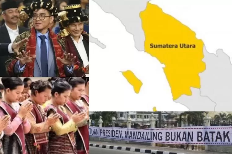 Suku Mandailing Enggan Disebut sebagai Orang Batak (Layar Tangkap YouTube Channel Cah Solo)
