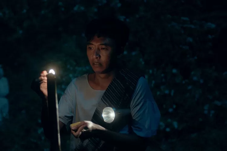 Teaser film Pamali: Dusun Pocong sudah tayang mulai 10 Agustus 2023.  (Istimewa)