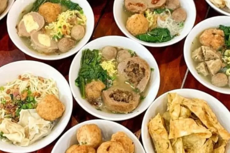 Di Yogyakarta Bisa Ngebakso Enak Bareng Bestie 5 Rekomendasi Bakso