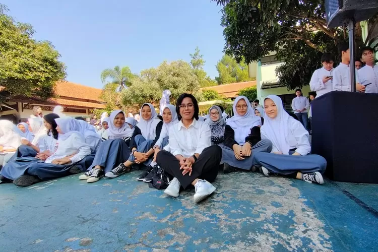 Merdeka Belajar adalah Menjadikan Seluruh Ruang Menjadi Tempat Belajar (GoraJuara.com/dok AKSI)