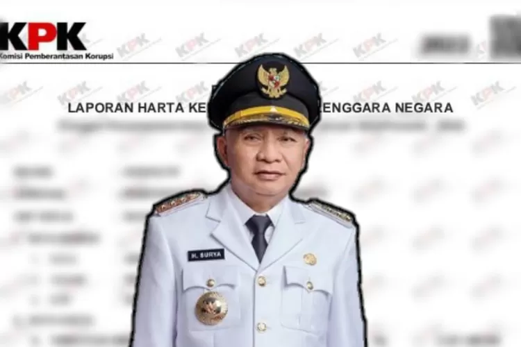 Harta Miliaran Rupiah Dan Tak Ada Hutang Di Lhkpn Segini Total Harta Kekayaan Milik Bupati