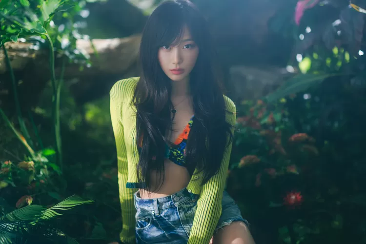 Giselle aespa ungkap kekecewaannya tak dapat berpartisipasi dalam festival Outside Lands (SM Entertainment)