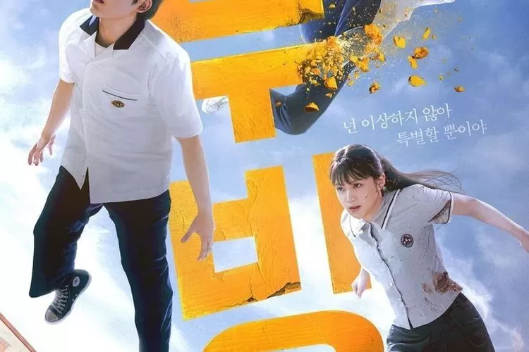 Sinopsis drama 'Moving' (Disney+)