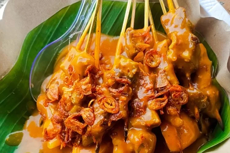 rekomendasi tempat makan sate Padang paling enak di semarang (pixabay)