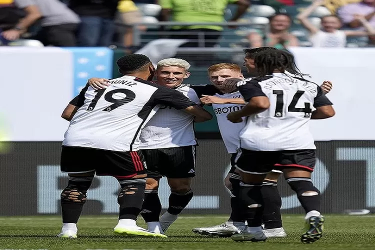 Everton Bertemu Fulham di Liga Inggris 2023 2024 Performa Tim Everton Unggul (instagram.com/@fulhamfc)