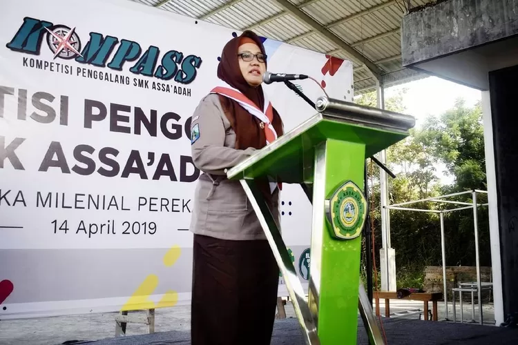 Profil Dan Biodata Aminatun Habibah Wakil Bupati Gresik ( Instagram : @aminatun_habibah)