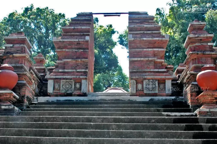 Makam Raja-raja Imogiri  (Dok BPCB DIY)