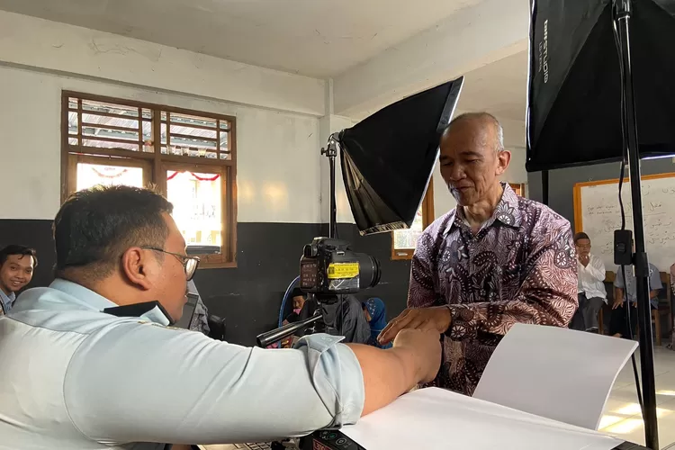 Layanan Paspor Kolektif Permudah Masyarakat yang Hendak Beribadah ke Tanah Suci