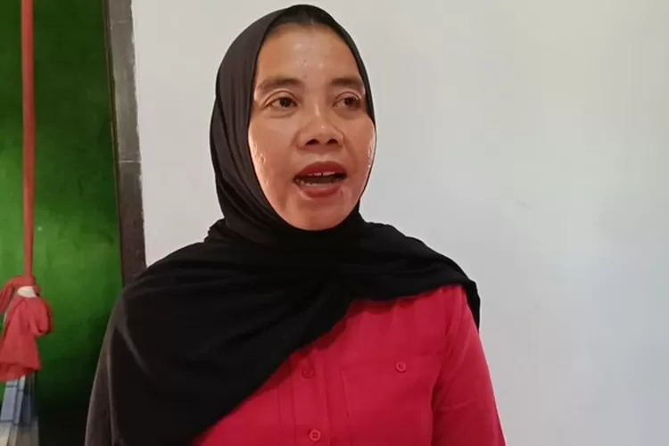 Siti Mauliah, ibu bayi yang tertukar, berharap bisa bertemu dengan anak kandungnya.  (istimewa)