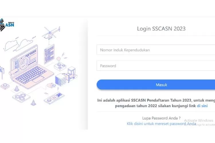 Bagaimana Cara Membuat Akun SSCASN? Inilah 7 Langkah Mudah Melakukan