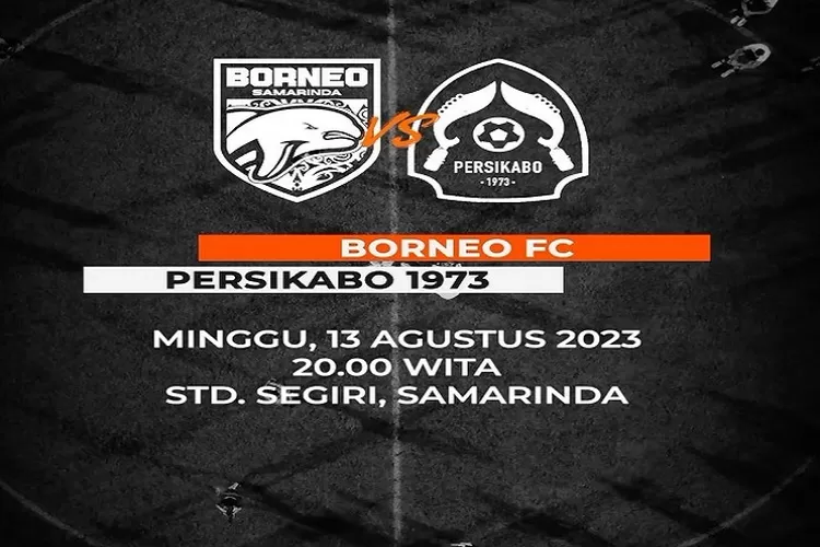 Borneo FC Bertemu Persikabo di BRI Liga 2023 2024 Pekan 8 Laga Kandang di Segiri (instagram.com/@borneofc.id)