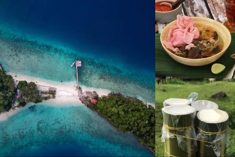 Wisata Alam Pulau Pamutusan dan Kuliner Nikmat di Sumatera Barat (M.traveloka.com)