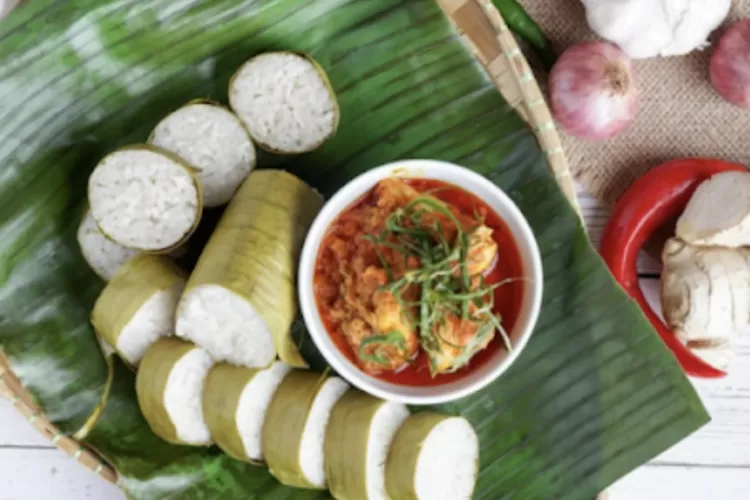 Sekubal, kuliner khas Lampung.