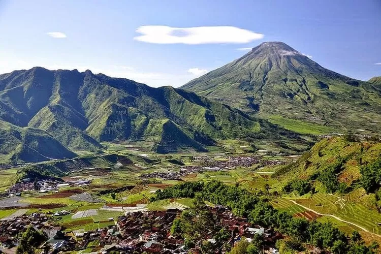 Kota terdingin di Indonesia. (dok. Sampai Jauh)