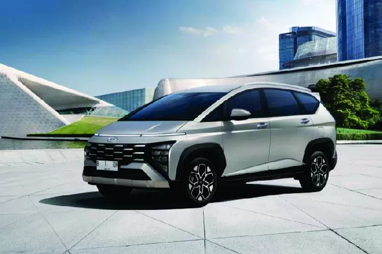 Temukan inovasi terbaru dari Hyundai dengan Hyundai Stargazer X, mobil keluarga yang tangguh namun nyaman untuk petualangan di alam terbuka. (hyundaimobil.co.id)