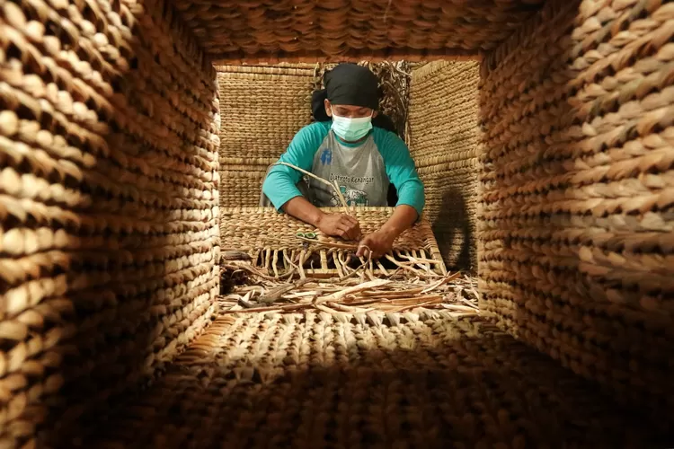 Komitmen Hari UMKM Nasional 2023, BRI Kedepankan Pemberdayaan Pelaku Usaha Mikro (BRI)