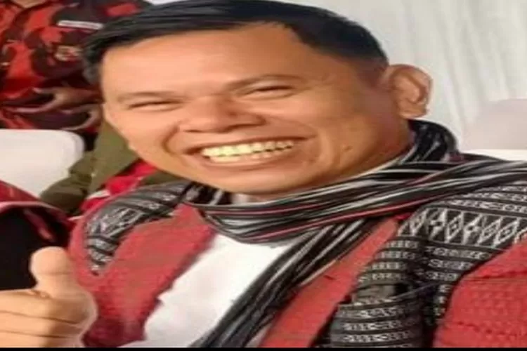 Ketua Umum DPP Horas Bangso Batak (HBB) Lamsiang Sitompul  (Realitasonline.id/TM)