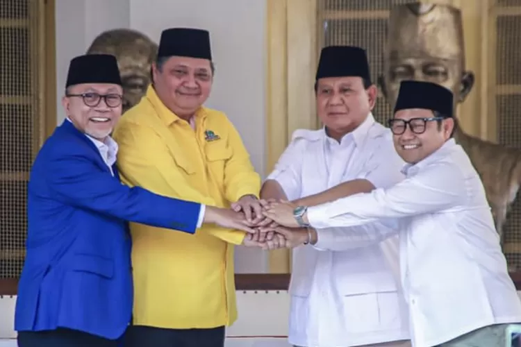 Inilah Alasan Golkar Dan PAN Dukung Prabowo Subianto - Batu Network