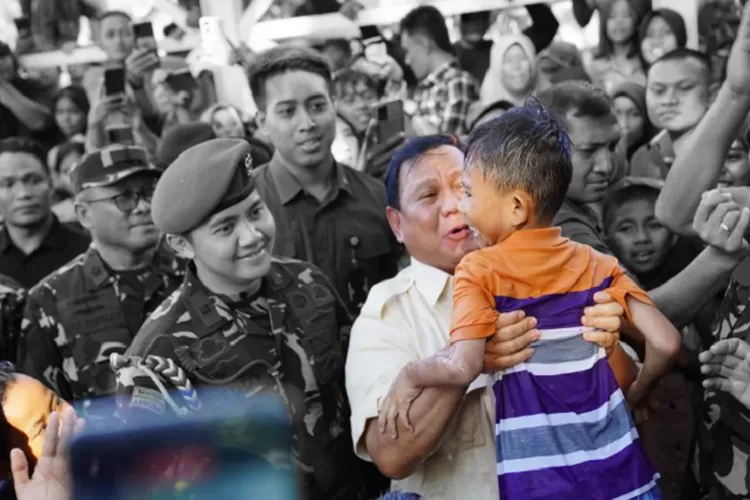 Gerindra klaim kemenangan Prabowo di depan mata (Instagram @gerindra)