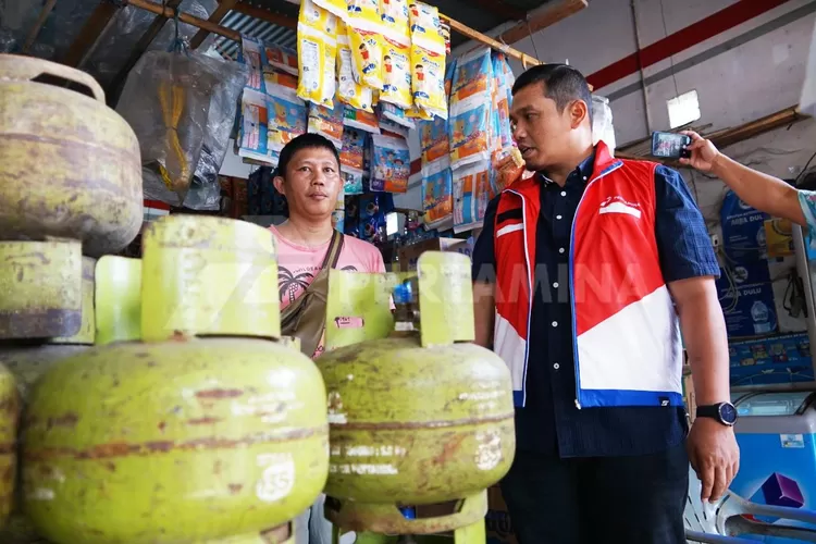 Pertamina akan memberikan sanksi tegas kepada pangkalan dan agen LPG yang melakukan pengoplosan. Dan Pertamina juga berikan sanksi tegas kepada SPBU-SPBU nakal yang melakukan penyelundupan BBM Ilegal.  (Dok Pertamina )