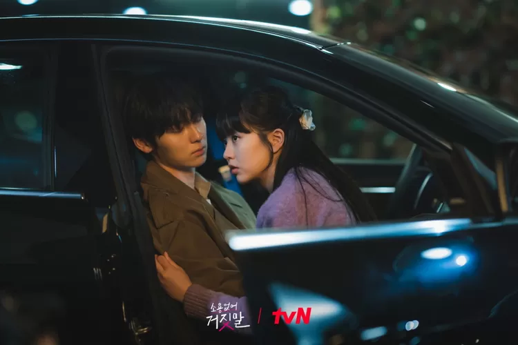 CATAT Berikut Jam Dan Jadwal Tayang My Lovely Liar Episode 7 Tersedia