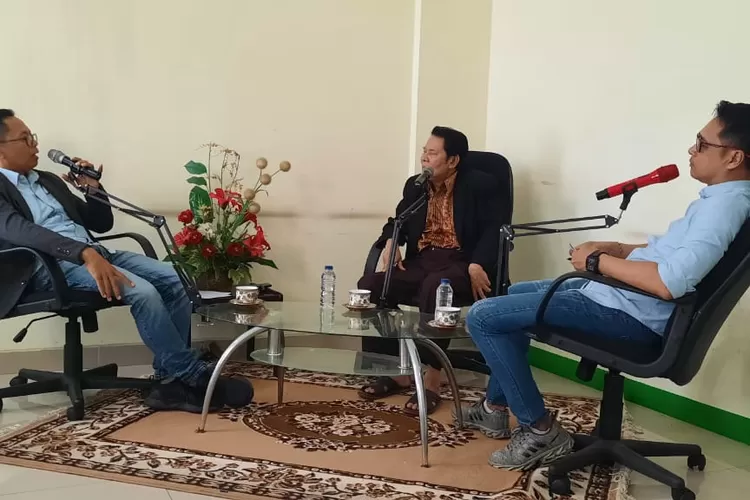 PSBB KSP SB meminta anggota tidak tergiur ajakan kembali membuat laporan polisi (LP). (dok pribadi)