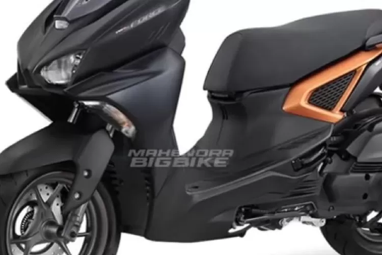 All New NMAX Dek Rata 2023 Tampil dengan Sporty, Simak Spesifikaisnya