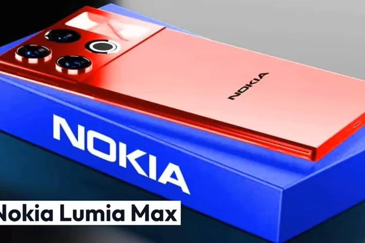 Spesifikasi Dan Harga Nokia Lumia Max 2023 ( YT : Pricepony)
