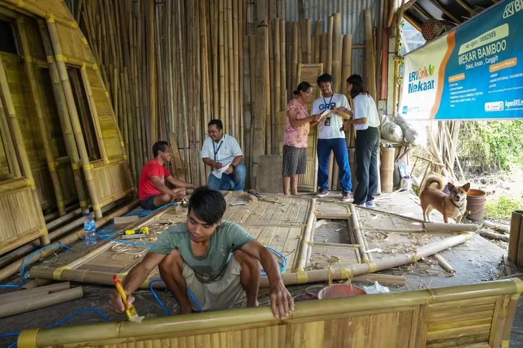 Ilustrasi UMKM Nasional