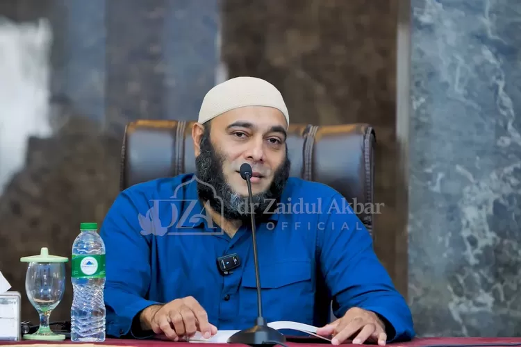 Profil Dan Biodata dr.Zaidul Akbar Seorang Pendakwah Islam(YT : dr.Zaidul Akbar Official)