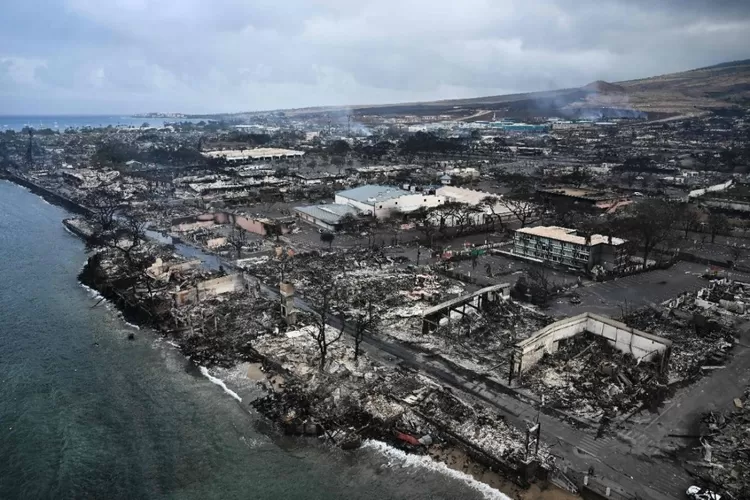 Tragedi Hawaii dan Jawaban Kontroversial Kebakaran Maui Ulah Tangan Manusia (Redcross.org)
