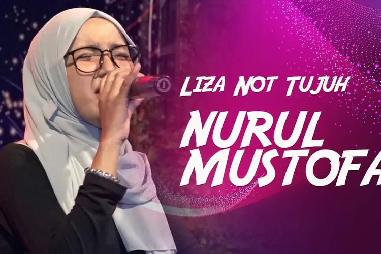 Lirik Sholawat Nurul Musthofa - Rijal Vertizone ( YT : Husnayain TV Chanel)