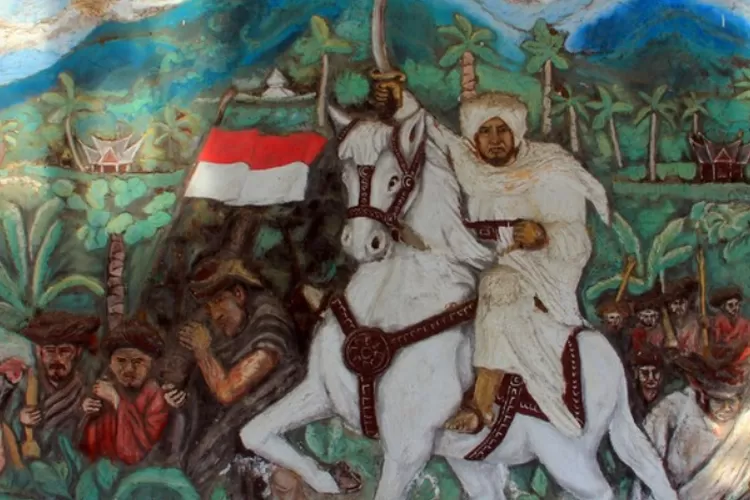 Peran penting Tuanku Imam Bonjol dalam perang melawan Belanda (indonesiakaya.com)