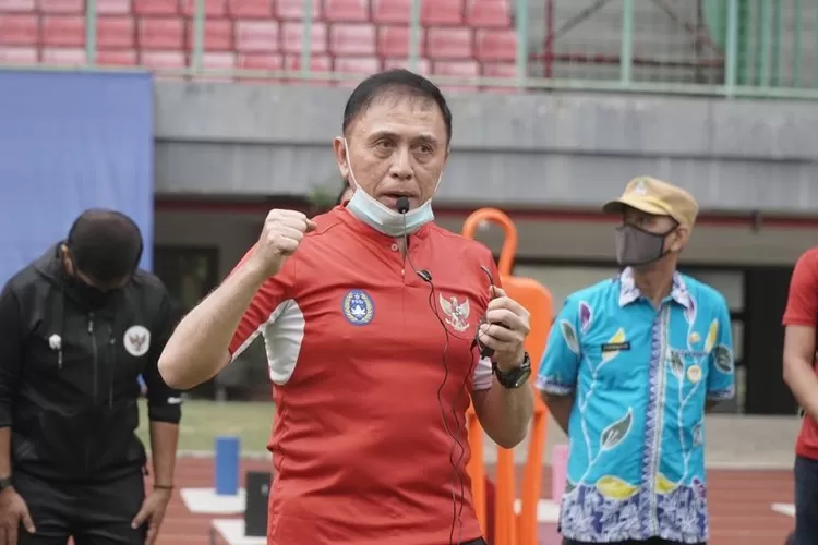 Ketua Umum PSSI, Mochamad Iriawan. (pssi.org)