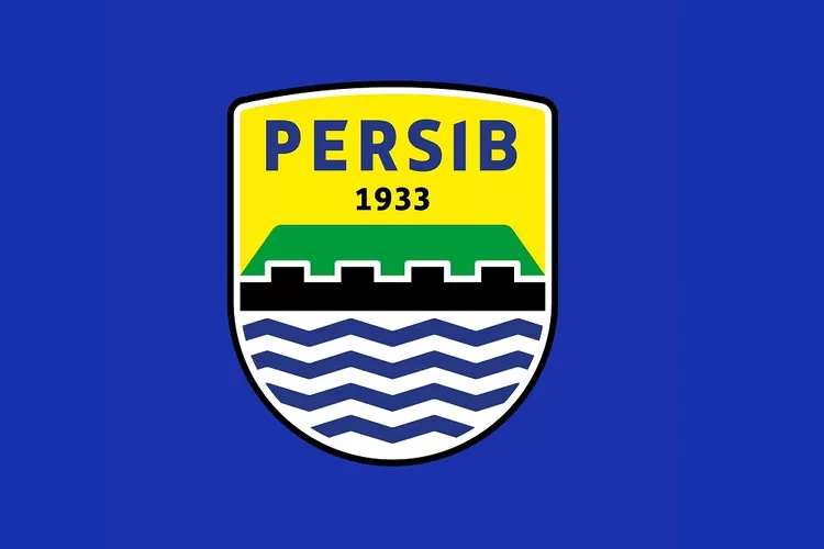 Logo Persib Bandung. Marcio Souza merupakan striker asal Brasil yang pernah membela Persib Bandung di putaran kedua Liga Super Indonesia musim 2011/12. (Dok. PERSIB Bandung)