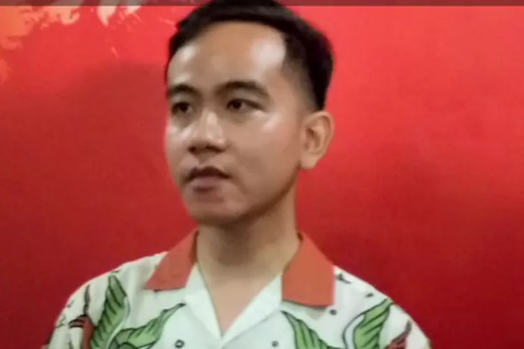 Gibran Rakabuming Raka. (republika)