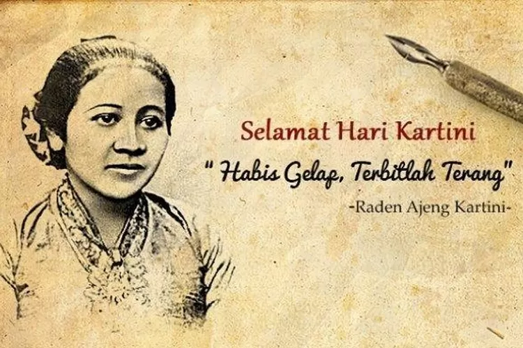 21 Kutipan Menginspirasi Dari R.A Kartini - Ayo Jakarta