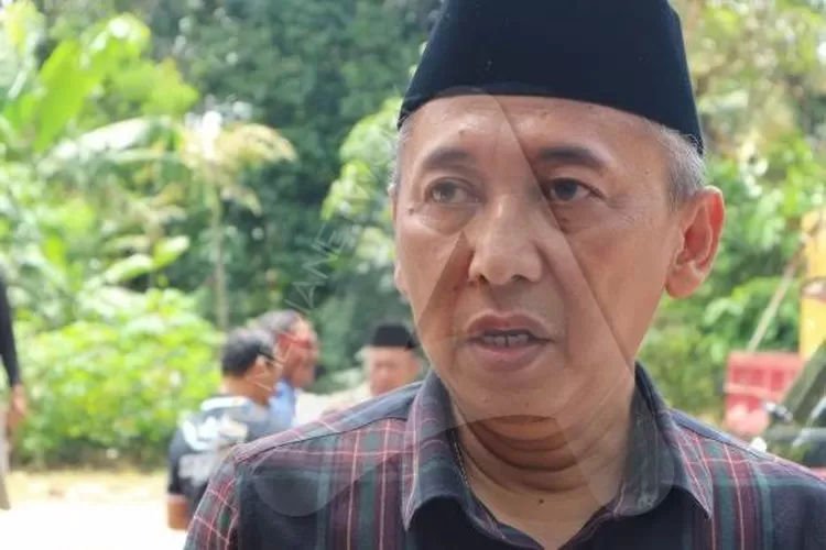 Kepala Kantor Kementerian Agama Kabupaten Purwakarta, Tedi Ahmad Junaedi. (Dede Purwakarta/Ayopurwakarta.com)