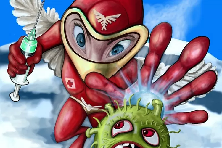 [Kartun] Basmi Covid-19 hingga ke Akar-akarnya (Ahmad Mudianto)