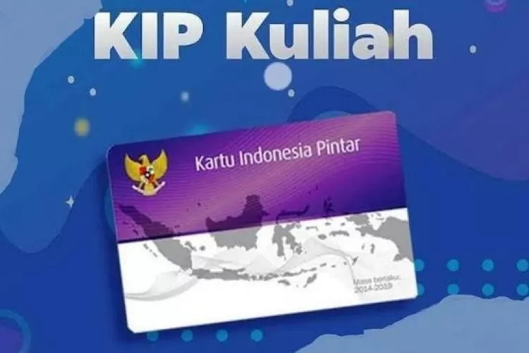 Ilustrasi, Kartu Indonesia Pintar (KIP) Kuliah untuk tahun 2021 (Istimewa)